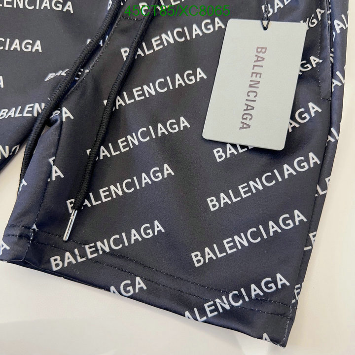 Balenciaga-Kids clothing Code: XC8065 $: 45USD