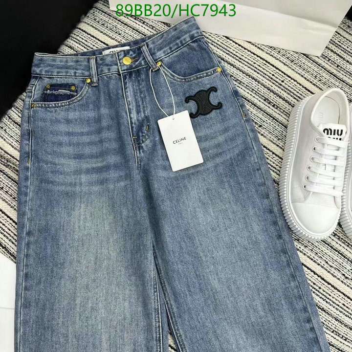 Celine-Clothing Code: HC7943 $: 89USD