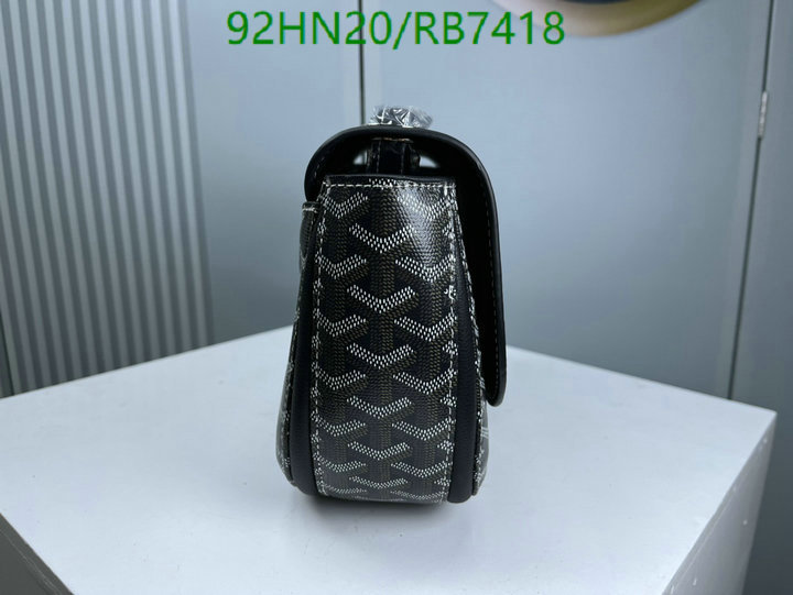 Goyard-Bag-4A Quality, Code: RB7418,$: 92USD