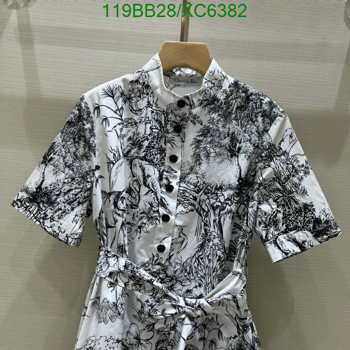 Dior-Clothing, Code: XC6382,$: 119USD