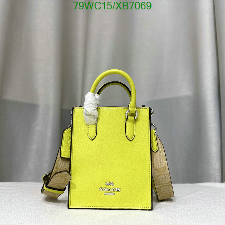 Coach-Bag-4A Quality Code: XB7069 $: 79USD