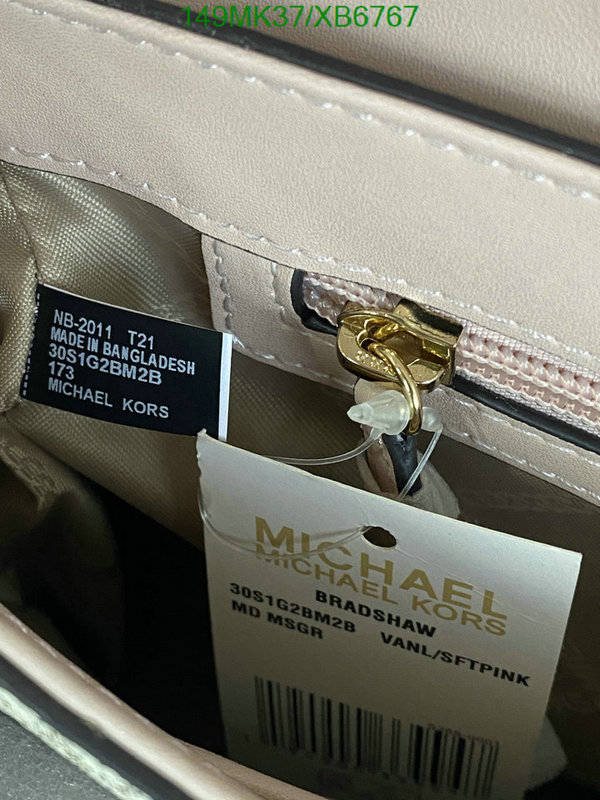 Michael Kors-Bag-Mirror Quality Code: XB6767 $: 149USD