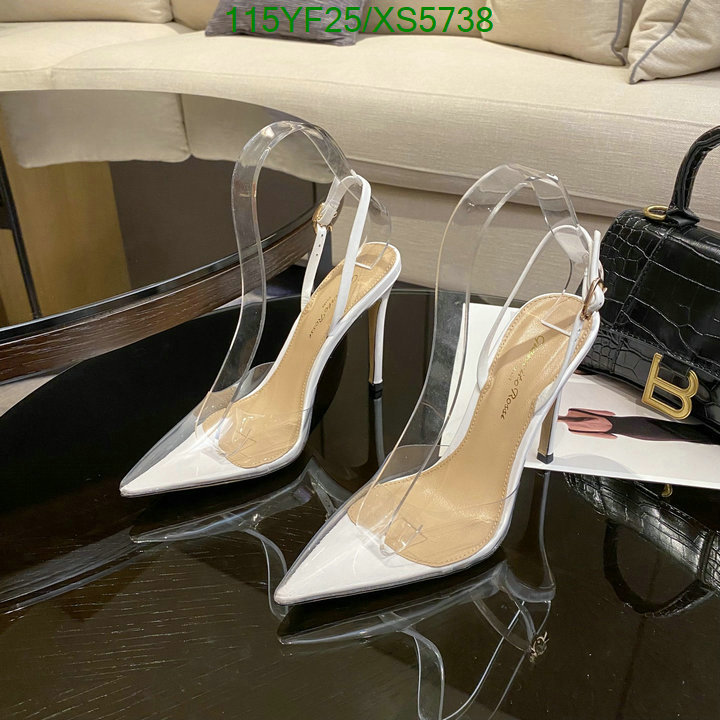 Gianvito Rossi-Women Shoes, Code: XS5738,$: 115USD