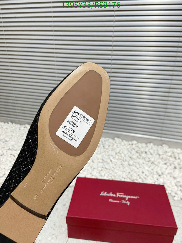 Ferragamo-Women Shoes Code: RS9176 $: 139USD