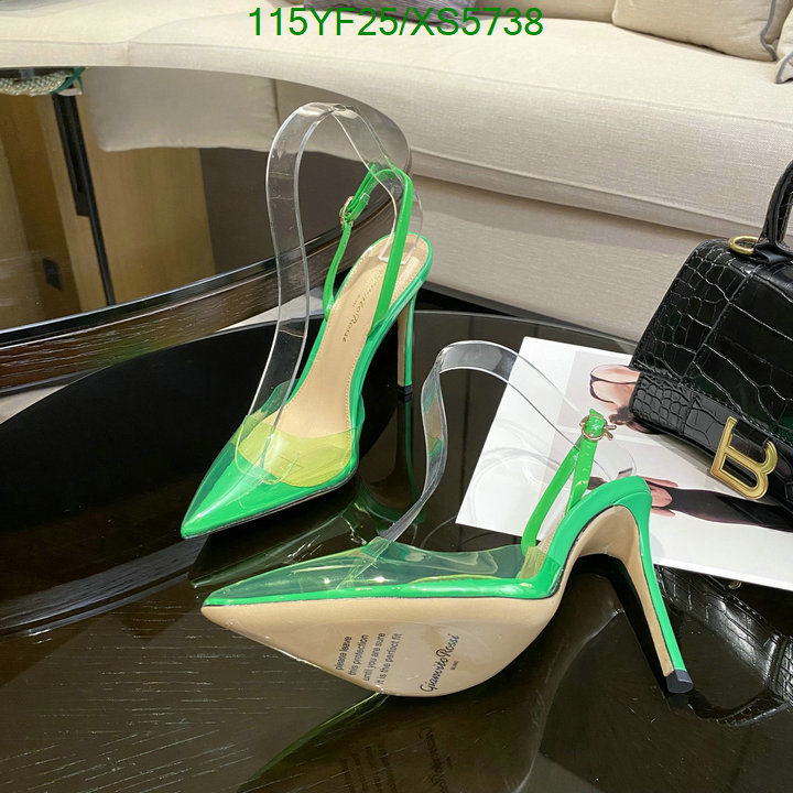 Gianvito Rossi-Women Shoes, Code: XS5738,$: 115USD