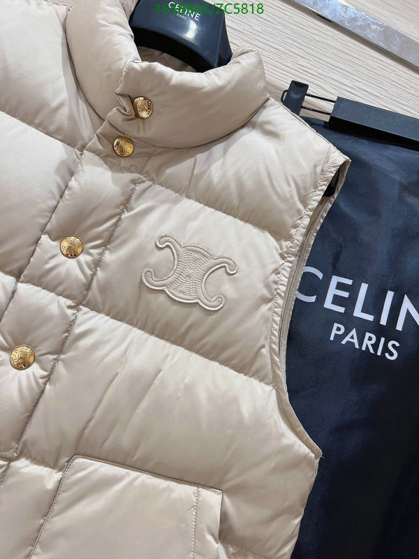 Celine-Down jacket Women Code: ZC5818 $: 165USD