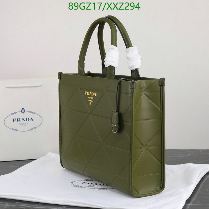 Prada-Bag-4A Quality Code: XXZ294