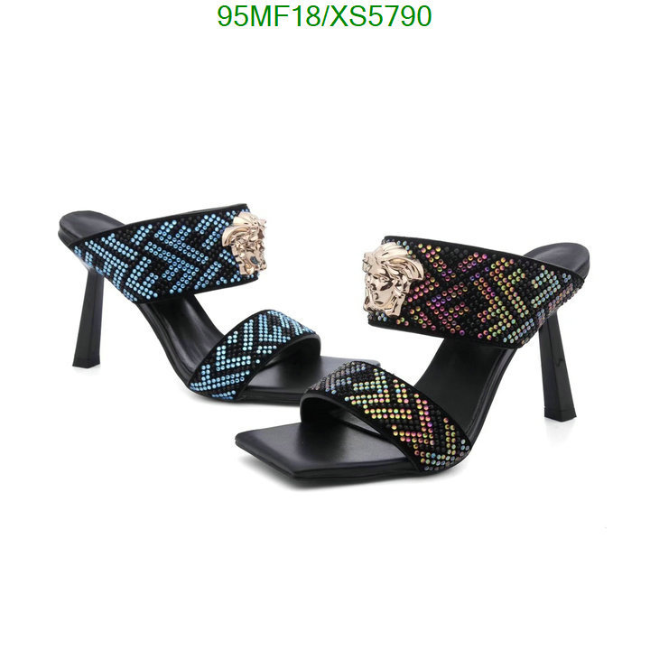 Versace-Women Shoes, Code: XS5790,$: 95USD