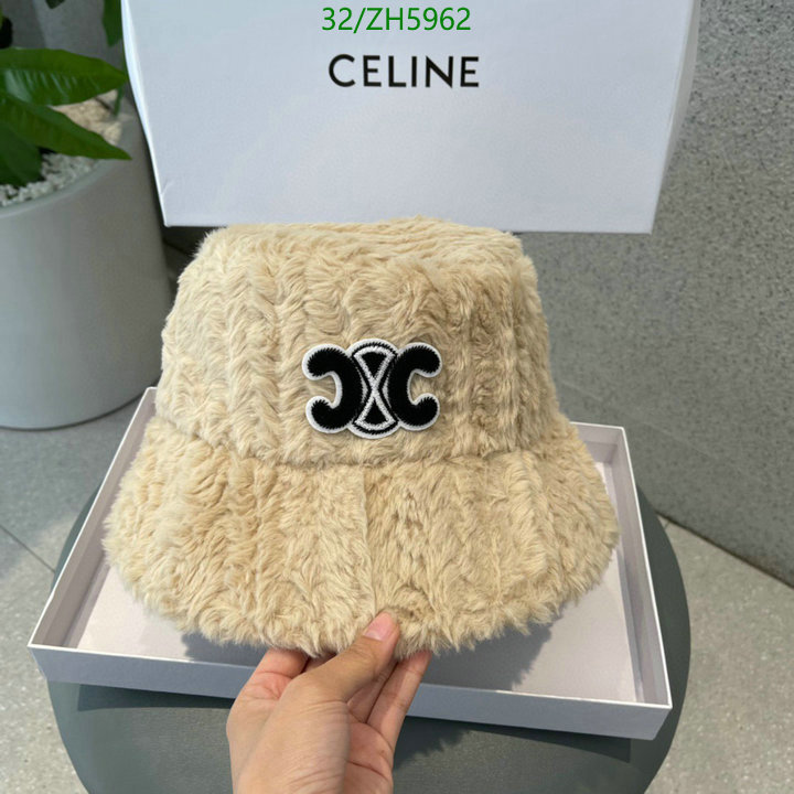 Celine-Cap (Hat) Code: ZH5962 $: 32USD