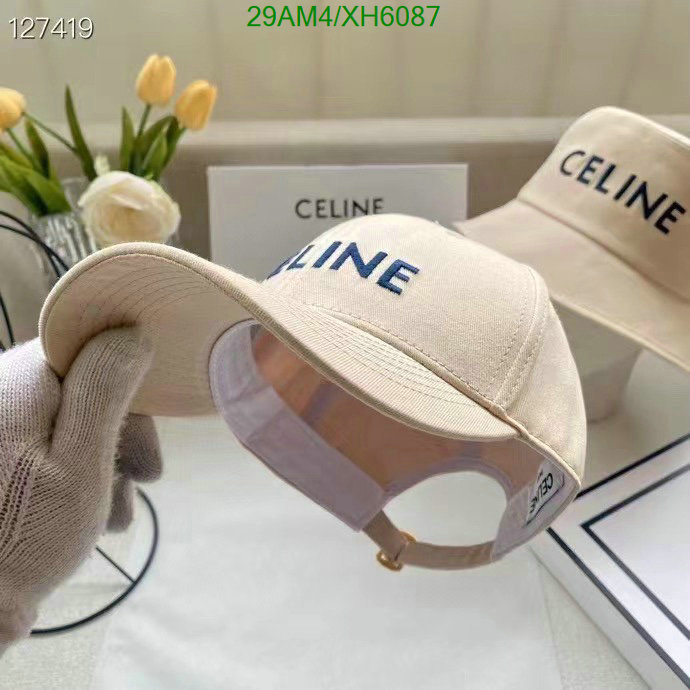 Celine-Cap (Hat) Code: XH6087 $: 29USD