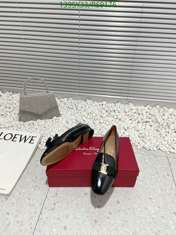 Ferragamo-Women Shoes Code: RS9176 $: 139USD