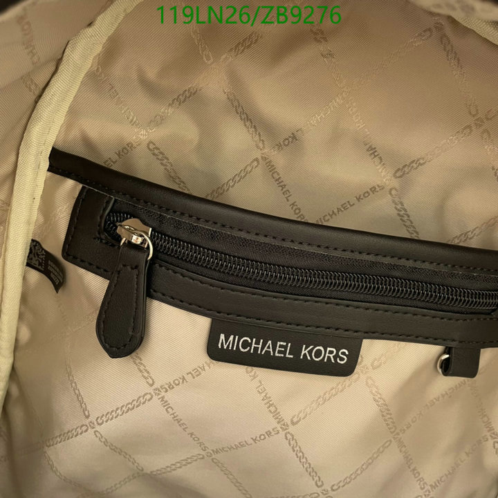 Michael Kors-Bag-4A Quality Code: ZB9276 $: 119USD