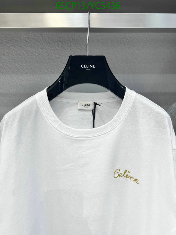 Celine-Clothing Code: YC5436 $: 65USD