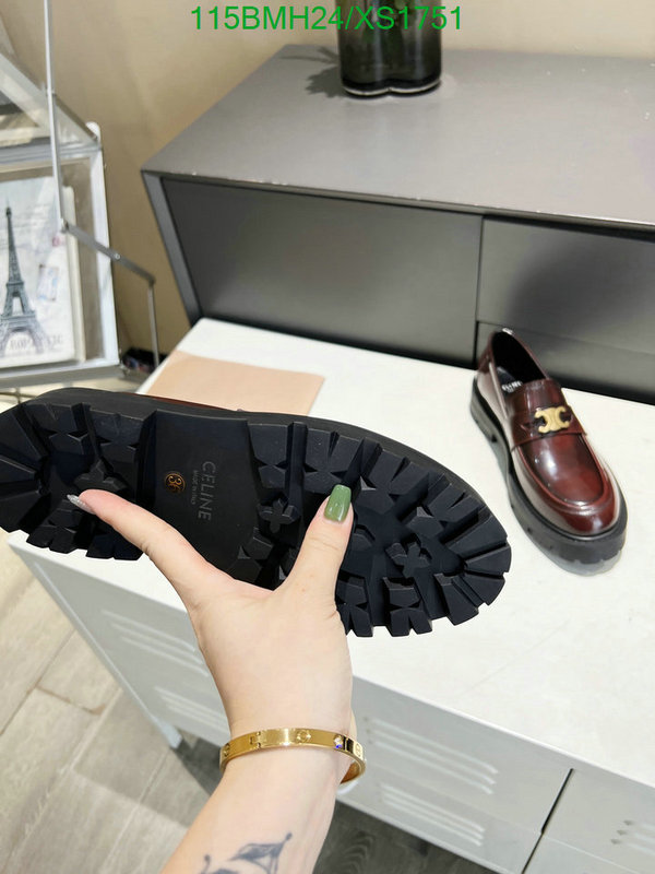 Celine-Women Shoes Code: XS1751 $: 115USD