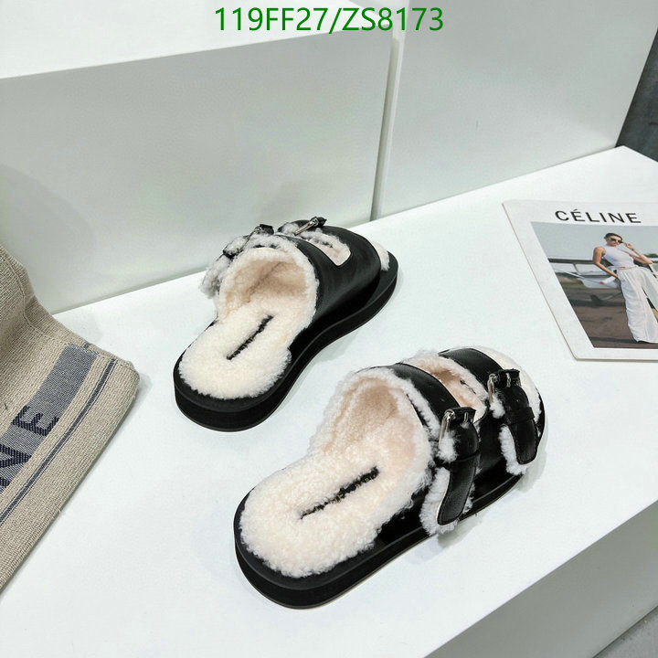 Celine-Women Shoes Code: ZS8173 $: 119USD
