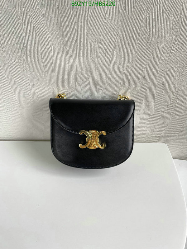 Celine-Bag-4A Quality Code: HB5220 $: 89USD