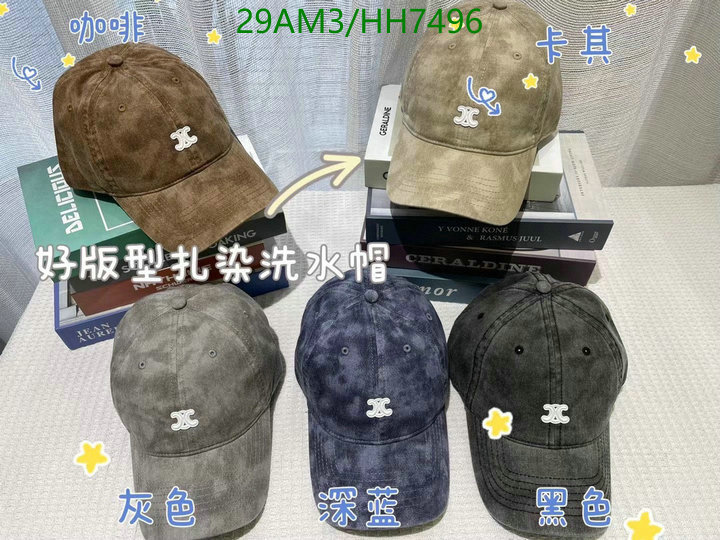 Celine-Cap (Hat) Code: HH7496 $: 29USD