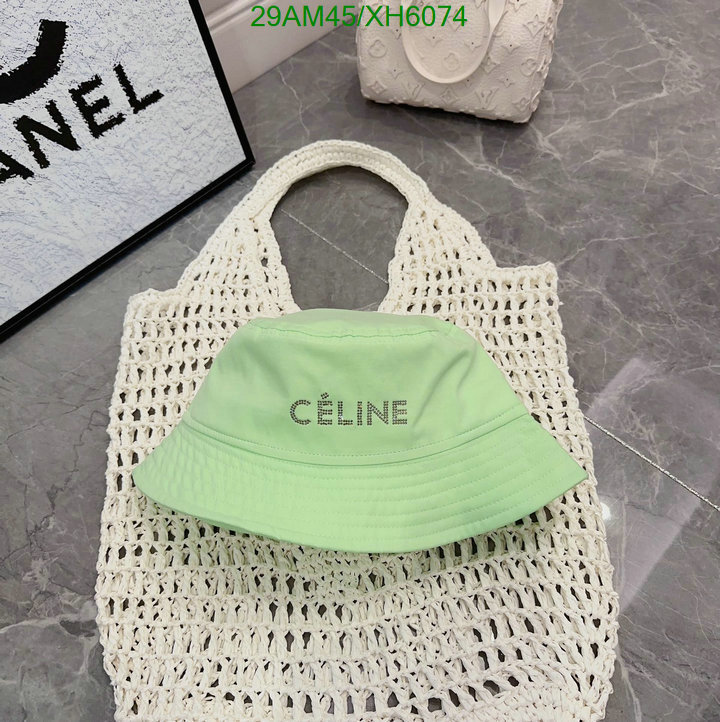 CELINE-Cap (Hat), Code: XH6074,$: 29USD