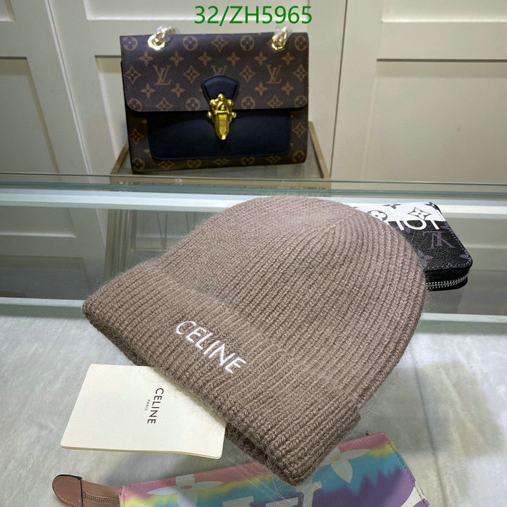 Celine-Cap (Hat) Code: ZH5965 $: 32USD