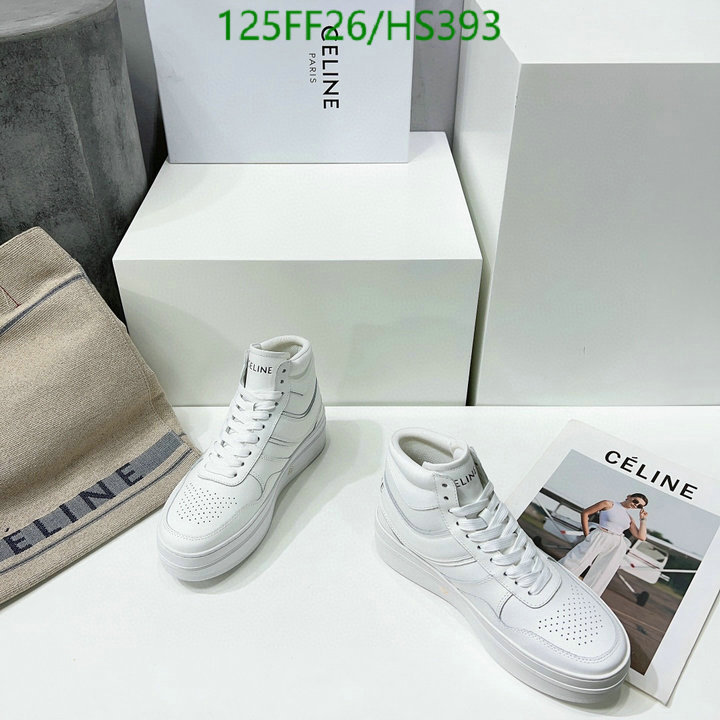 Celine-Women Shoes Code: HS393 $: 125USD