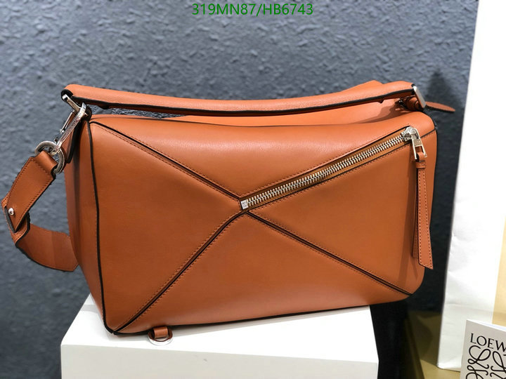 Loewe-Bag-Mirror Quality Code: HB6743 $: 319USD