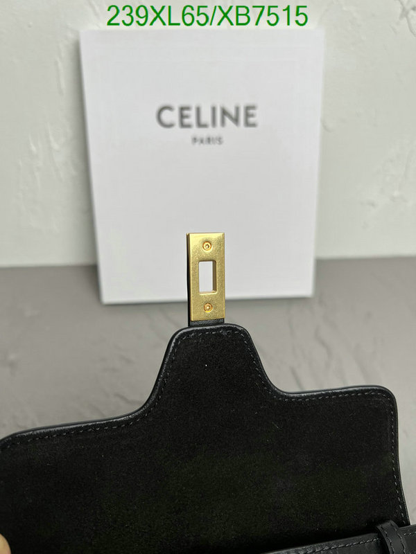 Celine-Bag-Mirror Quality Code: XB7515 $: 239USD