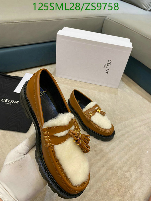 Celine-Women Shoes Code: ZS9758 $: 125USD