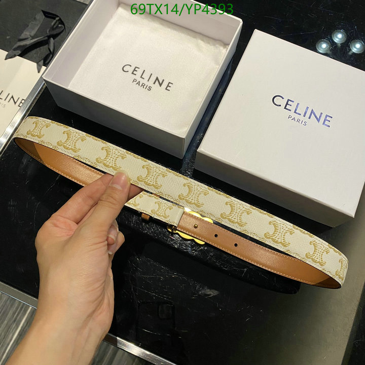 Celine-Belts Code: YP4393 $: 69USD