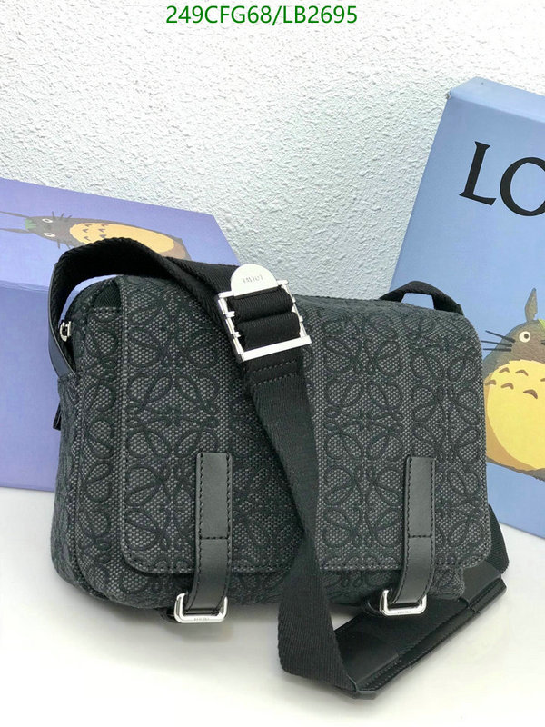 Loewe-Bag-Mirror Quality Code: LB2695 $: 245USD