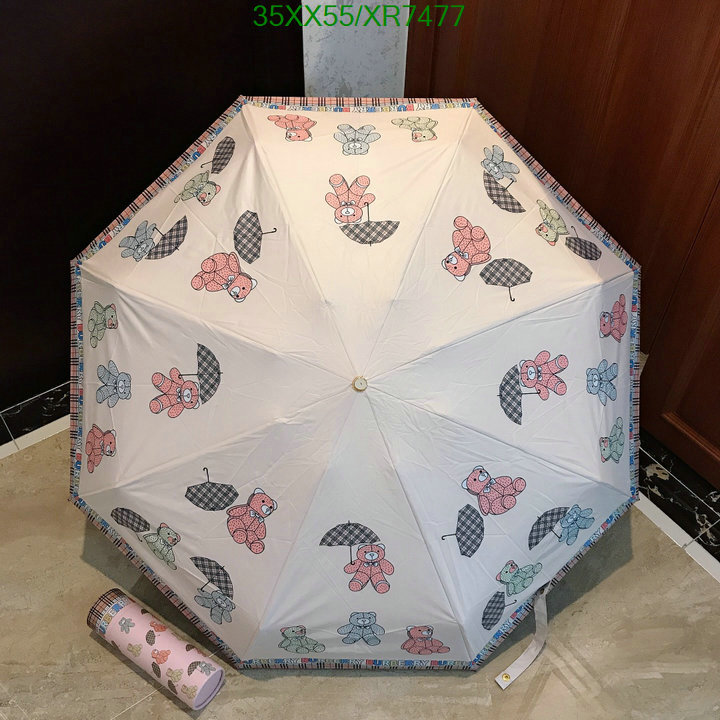 Burberry-Umbrella Code: XR7477 $: 35USD