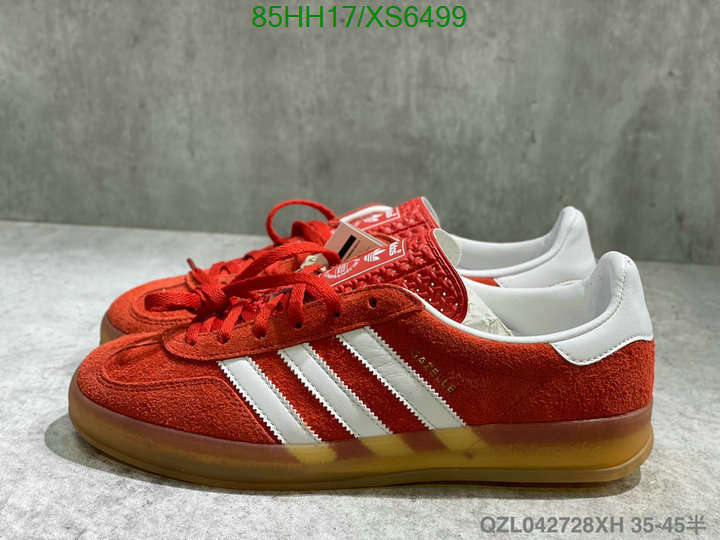 Adidas-Men shoes Code: XS6499 $: 85USD