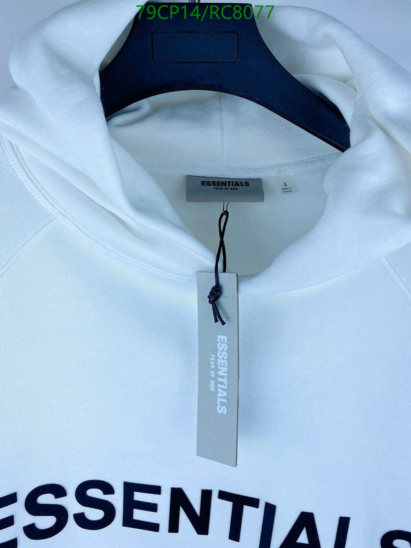 Essentials-Clothing Code: RC8077 $: 79USD