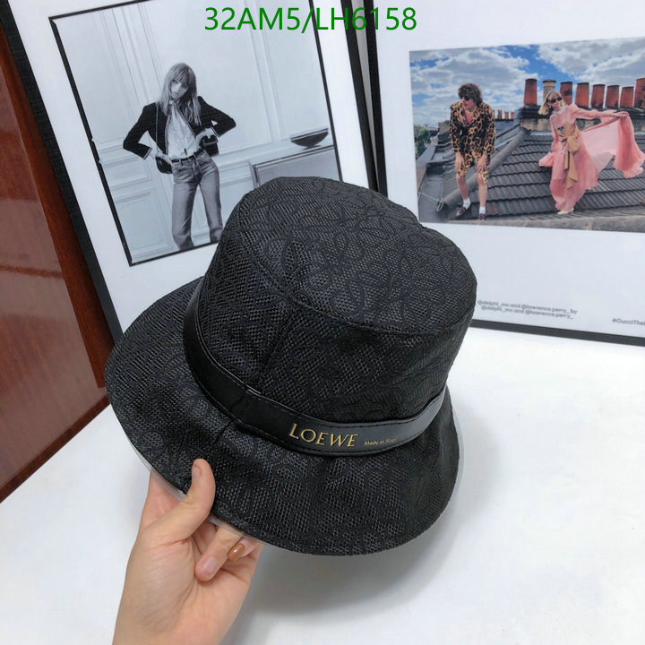 Loewe-Cap (Hat) Code: LH6158 $: 32USD