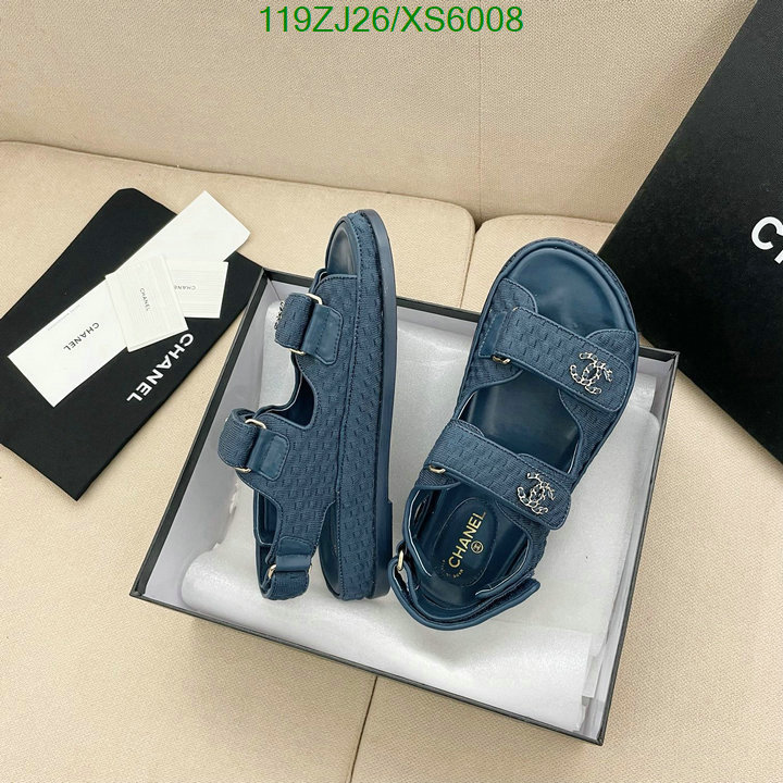 Chanel-Women Shoes, Code: XS6008,$: 119USD