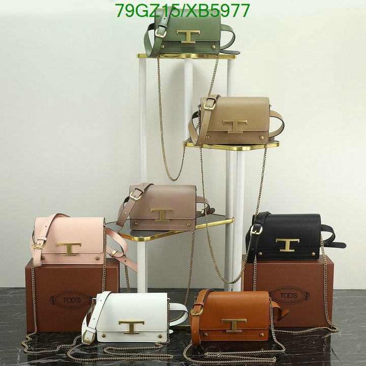 Tods-Bag-4A Quality, Code: XB5977,$: 79USD