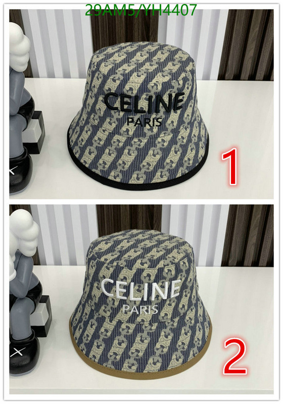 Celine-Cap (Hat) Code: YH4407 $: 29USD