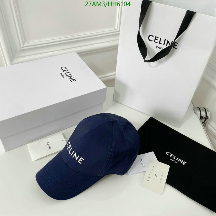 Celine-Cap (Hat) Code: HH6104 $: 27USD