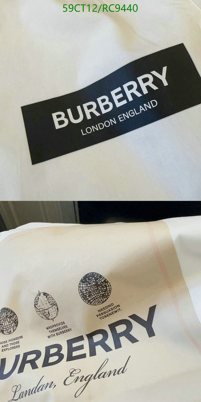 Burberry-Kids clothing Code: RC9440 $: 59USD