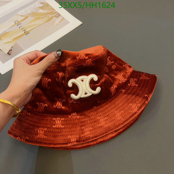 Celine-Cap (Hat) Code: HH1624 $: 35USD