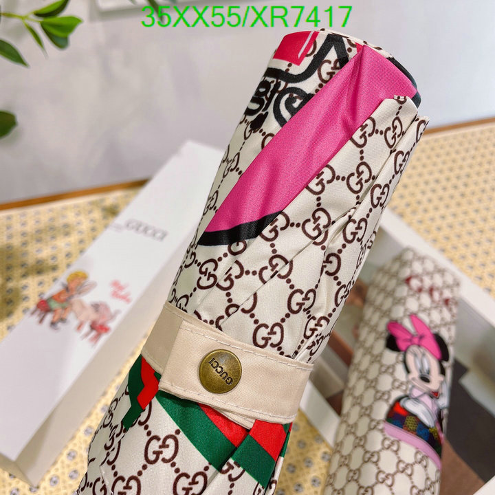 Gucci-Umbrella Code: XR7417 $: 35USD