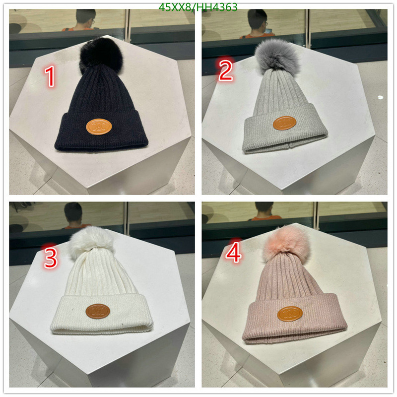 Celine-Cap (Hat) Code: HH4363 $: 45USD