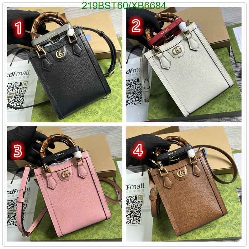 Gucci-Bag-Mirror Quality Code: XB6684 $: 219USD