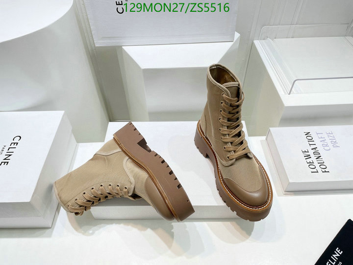 Boots-Women Shoes Code: ZS5516 $: 129USD