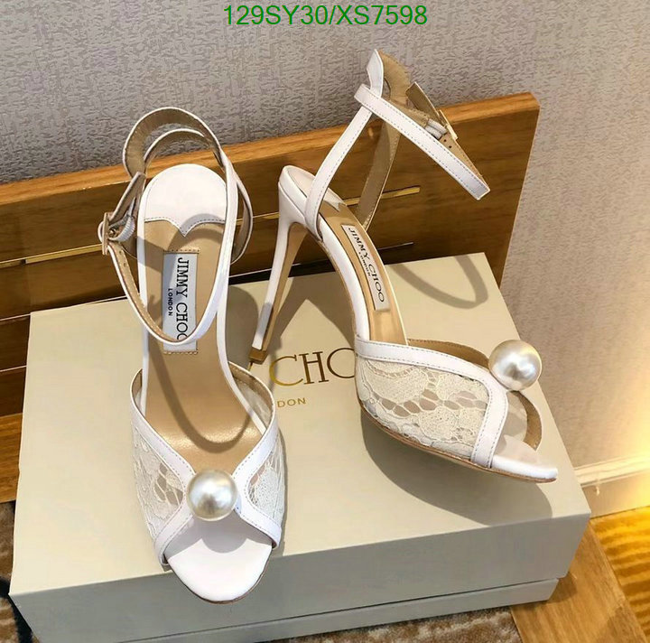 Jimmy Choo-Women Shoes Code: XS7598 $: 129USD