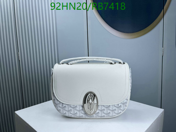 Goyard-Bag-4A Quality, Code: RB7418,$: 92USD