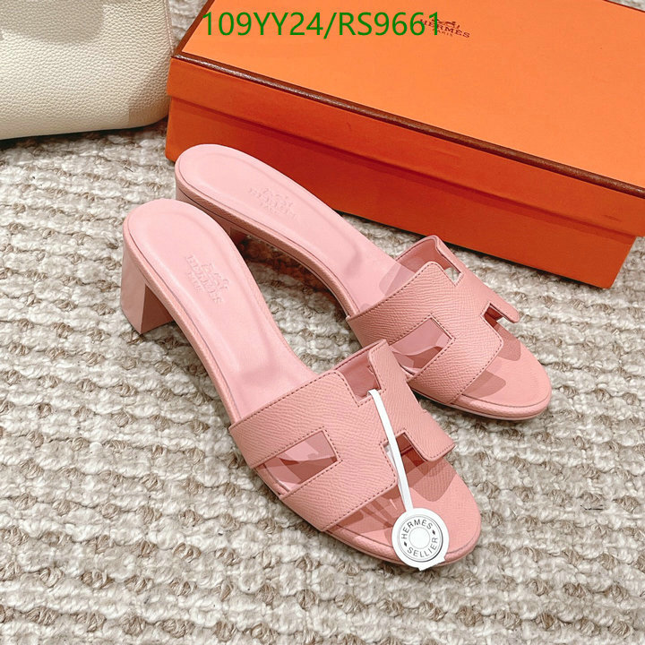 Hermes-Women Shoes Code: RS9661 $: 109USD