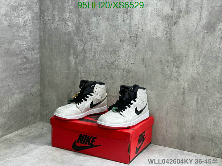 Air Jordan-Women Shoes Code: XS6529 $: 95USD