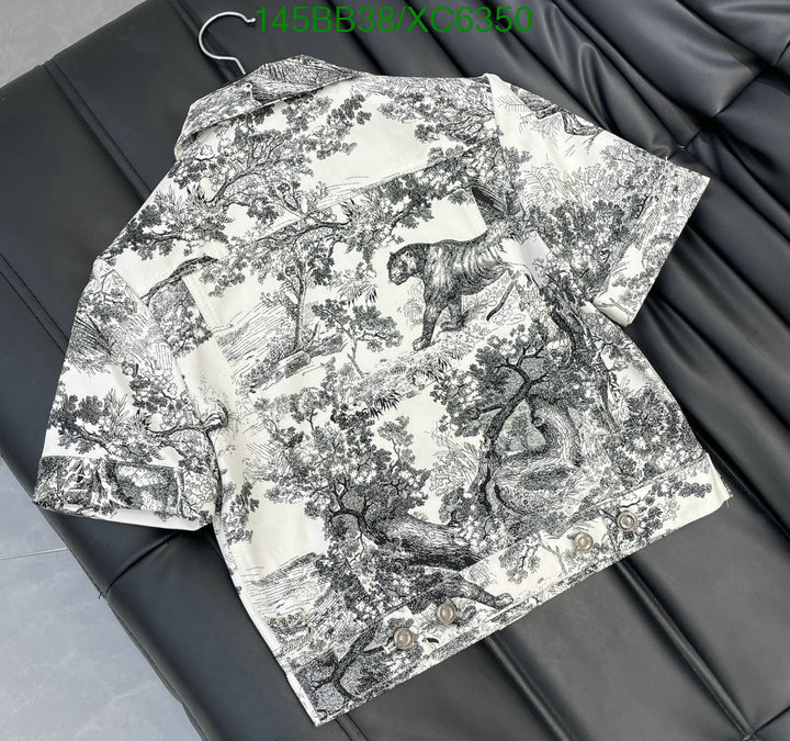 Dior-Clothing, Code: XC6350,$: 145USD