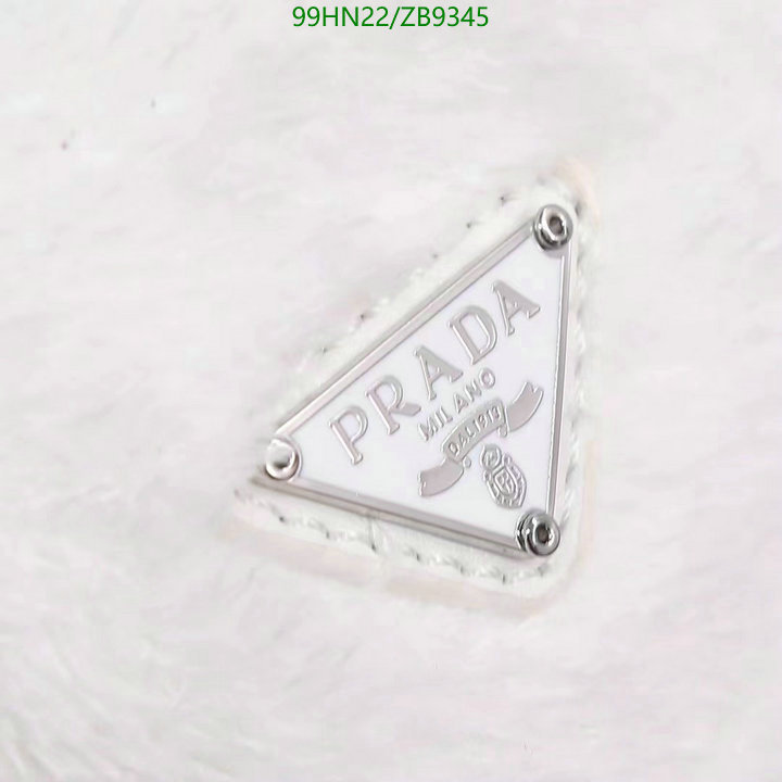 Prada-Bag-4A Quality Code: ZB9345 $: 99USD