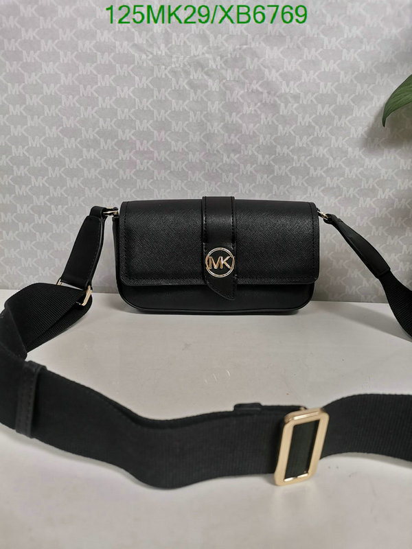 Michael Kors-Bag-Mirror Quality Code: XB6769 $: 125USD